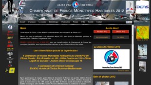 French Naval Academy Sailing Grand Prix